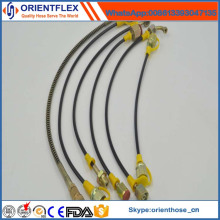 China Distributor High Pressure Testing Hose Flexible Hose